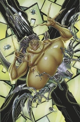 X-Men: Black - Mojo #1 Campbell 1:100 Virgin Variant (2018 - 2018) Comic Book Value