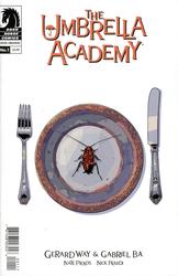 Umbrella Academy: Hotel Oblivion #1 Ba Cover (2018 - ) Comic Book Value