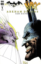 Batman/The Maxx: Arkham Dreams #1 Kieth Cover A (2018 - 2020) Comic Book Value