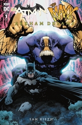 Batman/The Maxx: Arkham Dreams #1 Lee 1:25 Variant (2018 - 2020) Comic Book Value