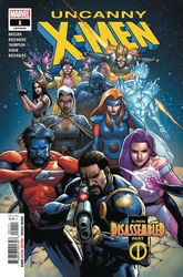 Uncanny X-Men #1 Yu Cover (2019 - ) Comic Book Value