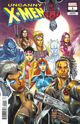 Uncanny X-Men #1 Liefeld Variant (2019 - ) Comic Book Value