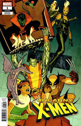 Uncanny X-Men #1 Chiang 1:25 Variant (2019 - ) Comic Book Value