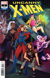Uncanny X-Men #1 Bartel 1:50 Variant (2019 - ) Comic Book Value