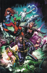 Uncanny X-Men #1 Finch 1:200 Virgin Variant (2019 - ) Comic Book Value