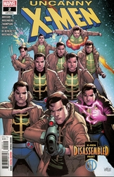 Uncanny X-Men #2 Yu Cover (2019 - ) Comic Book Value