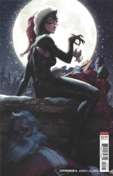 Catwoman #6 Variant Cover (2018 - ) Comic Book Value