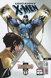 Uncanny X-Men #1 2nd Printing (2019 - ) Comic Book Value