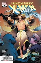 Uncanny X-Men #4 Torque Cover (2019 - ) Comic Book Value