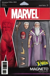 Uncanny X-Men #4 Christopher Variant (2019 - ) Comic Book Value
