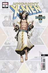 Uncanny X-Men #4 2nd Printing (2019 - ) Comic Book Value