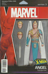Uncanny X-Men #5 Christopher Variant (2019 - ) Comic Book Value