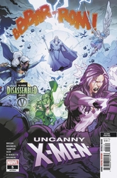 Uncanny X-Men #5 2nd Printing (2019 - ) Comic Book Value