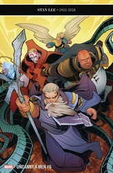 Uncanny X-Men #6 Torque Cover (2019 - ) Comic Book Value
