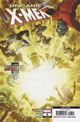 Uncanny X-Men #6 2nd Printing (2019 - ) Comic Book Value