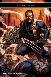 Uncanny X-Men #7 Keown 1:25 Variant (2019 - ) Comic Book Value