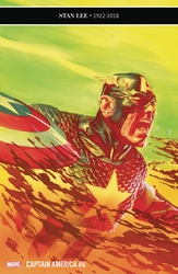 Captain America #6 Ross Cover (2018 - 2021) Comic Book Value