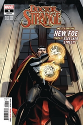 Doctor Strange #9 (2018 - 2019) Comic Book Value