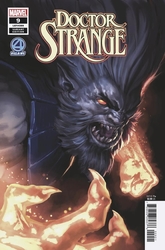 Doctor Strange #9 Fantastic Four Villains Variant (2018 - 2019) Comic Book Value