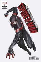 Miles Morales: Spider-Man #1 Granov 1:25 Variant (2018 - ) Comic Book Value