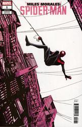 Miles Morales: Spider-Man #1 Torque 1:50 Variant (2018 - ) Comic Book Value