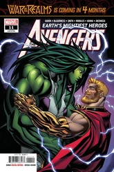 Avengers #11 McGuinness Cover (2018 - ) Comic Book Value
