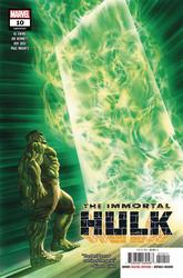 Immortal Hulk, The #10 Ross Cover (2018 - ) Comic Book Value