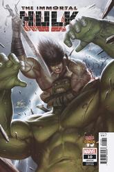 Immortal Hulk, The #10 Conan VS Variant (2018 - ) Comic Book Value