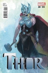 Thor #1 Ribic 1:50 Variant (2014 - 2015) Comic Book Value