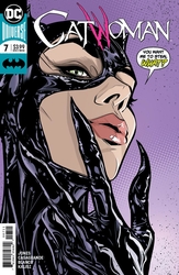 Catwoman #7 (2018 - ) Comic Book Value