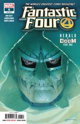 Fantastic Four #6 Ribic Cover (2018 - ) Comic Book Value