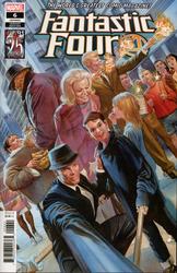 Fantastic Four #6 25th Anniversary Variant (2018 - ) Comic Book Value