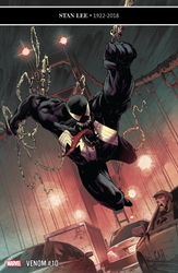 Venom #10 Stegman Cover (2018 - 2021) Comic Book Value