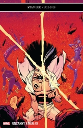 Uncanny X-Men #9 Camuncoli Cover (2019 - ) Comic Book Value