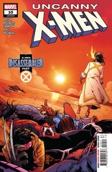 Uncanny X-Men #10 Camuncoli Cover (2019 - ) Comic Book Value