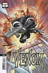 Venom #8 2nd Printing (2018 - 2021) Comic Book Value