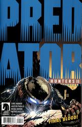 Predator: Hunters II #4 (2018 - 2019) Comic Book Value
