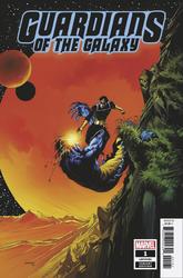 Guardians of The Galaxy #1 Wrightson Variant (2019 - 2020) Comic Book Value