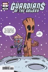 Guardians of The Galaxy #1 Young Variant (2019 - 2020) Comic Book Value