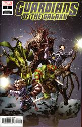Guardians of The Galaxy #1 Deodato Jr. Variant (2019 - 2020) Comic Book Value