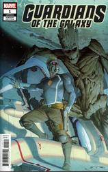 Guardians of The Galaxy #1 Ribic 1:50 Variant (2019 - 2020) Comic Book Value