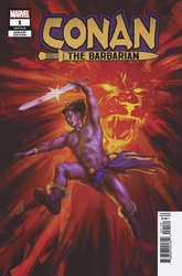 Conan The Barbarian #1 Fagan Variant (2019 - ) Comic Book Value