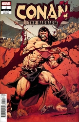Conan The Barbarian #1 Asrar Variant (2019 - ) Comic Book Value
