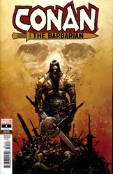 Conan The Barbarian #1 Zaffino 1:25 Variant (2019 - ) Comic Book Value