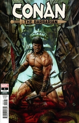 Conan The Barbarian #1 Granov 1:50 Variant (2019 - ) Comic Book Value