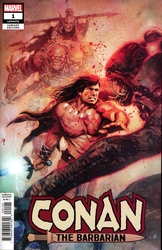 Conan The Barbarian #1 Sienkiewicz 1:200 Variant (2019 - ) Comic Book Value