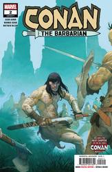 Conan The Barbarian #2 Ribic Cover (2019 - ) Comic Book Value