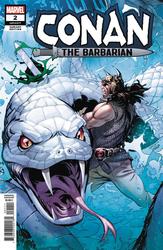Conan The Barbarian #2 Lupacchino Variant (2019 - ) Comic Book Value