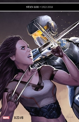 X-23 #8 (2018 - 2019) Comic Book Value