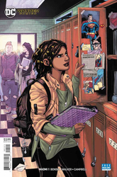 Naomi #1 Variant Cover (2019 - ) Comic Book Value